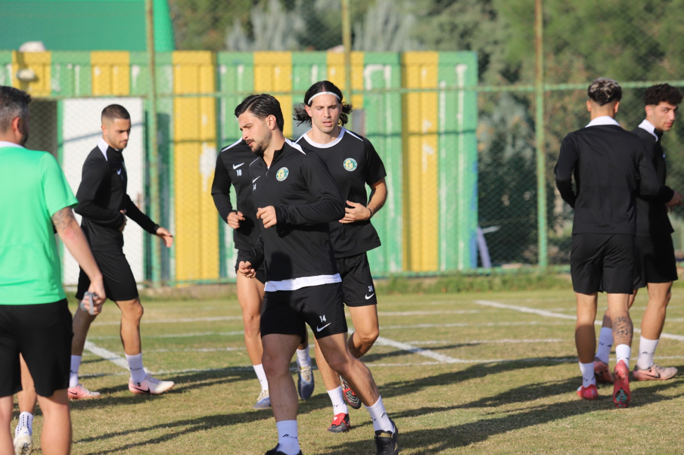 Şanlıurfaspor, Batman Petrolspor’a Hazır