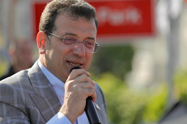 İmamoğlu: Çözüm için demokratik adımlar şart