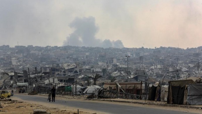 İsrail, Filistin’de 2 yılda 33 bin kadını katletti