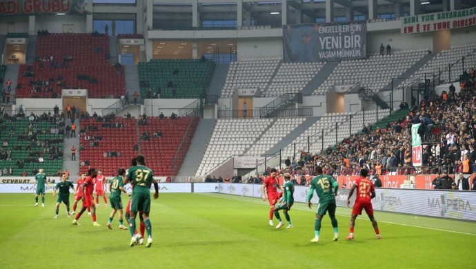Amedspor’dan önemli galibiyet