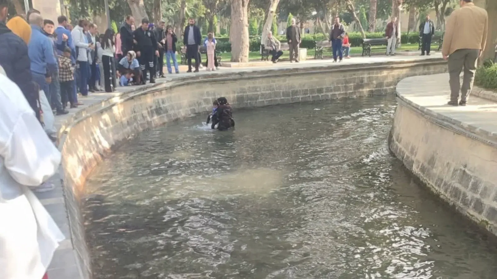 Aynzeliha’da Anne Yüreği Zamana Karşı Yarıştı