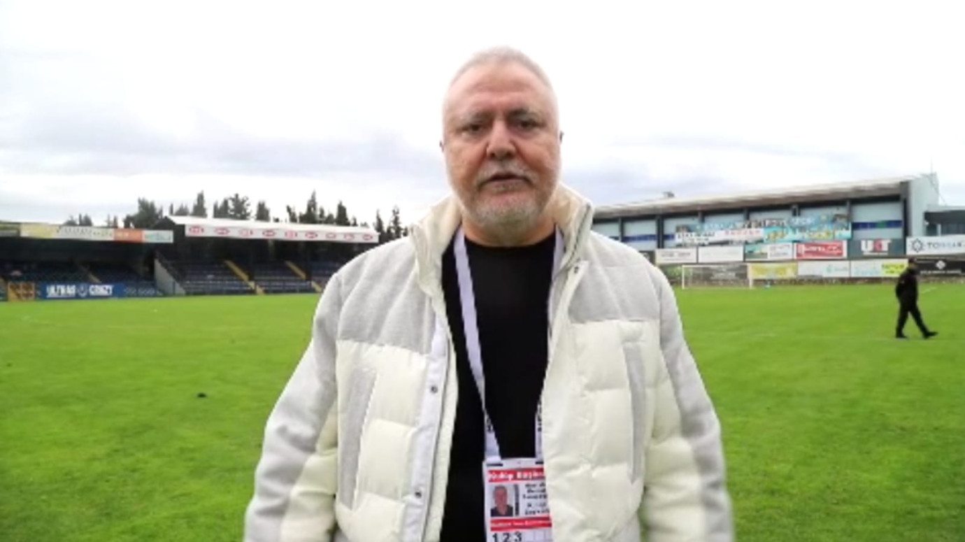 Başkan Saraçoğlu 'ndan Karacabey Maçı Sonrası Önemli Açıklama