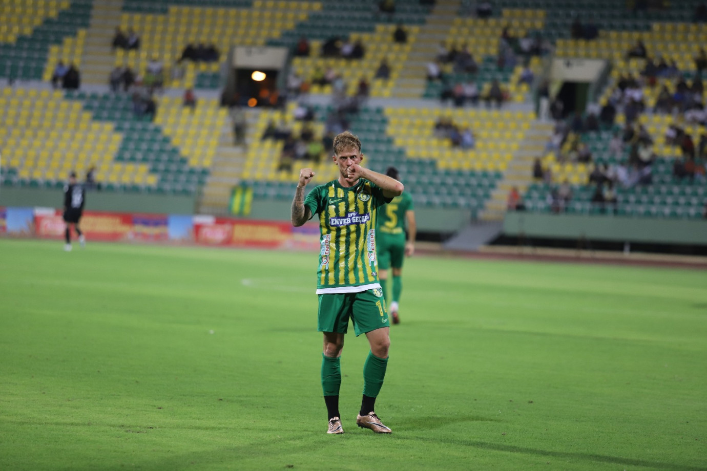 Şanlıurfaspor 'dan Berk İsmail Ünsal Açıklaması