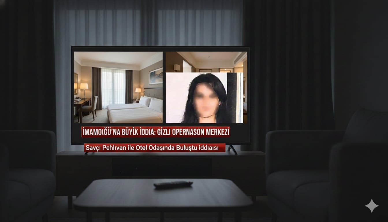 “Kızıl Saçlı Savcı” İddiası: Şanlıurfa’da Görevli Savcı Açığa Alındı