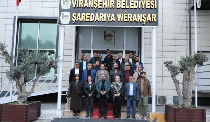Viranşehir Kent Konseyi’nden Ortak Akıl Vurgusu