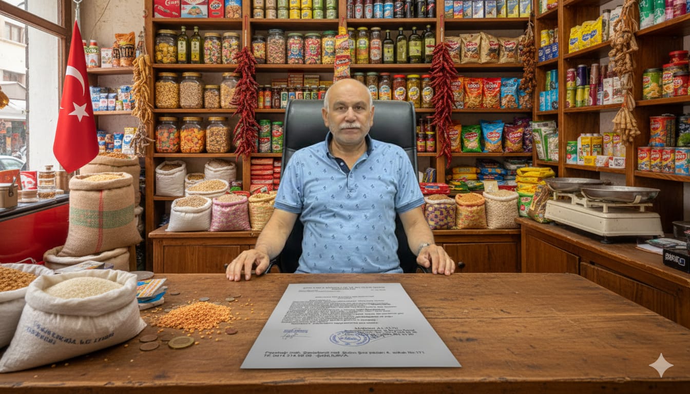 Basit Usul Kaldırılmasın: Şanlıurfalı Esnaftan Destek Çağrısı