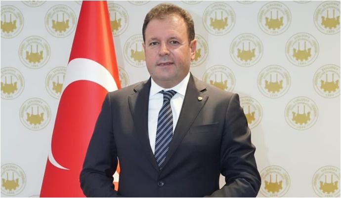 ŞUTSO Başkanı Yetim’den Şanlıurfa’ya “Sağduyu Ve Huzur” Çağrısı