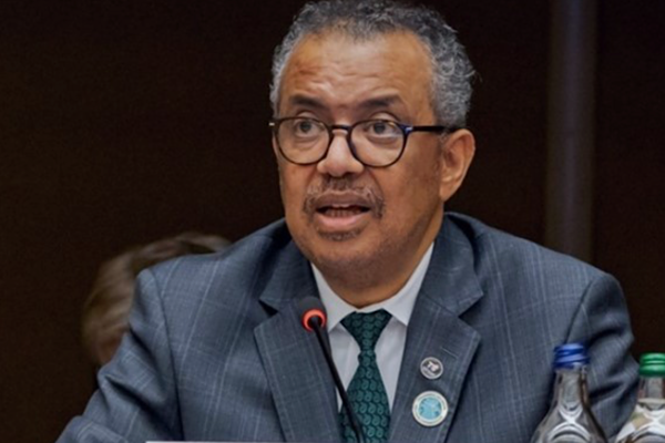 Ghebreyesus: Güneydoğu Asya’daki sel felaketine destek sağlıyoruz