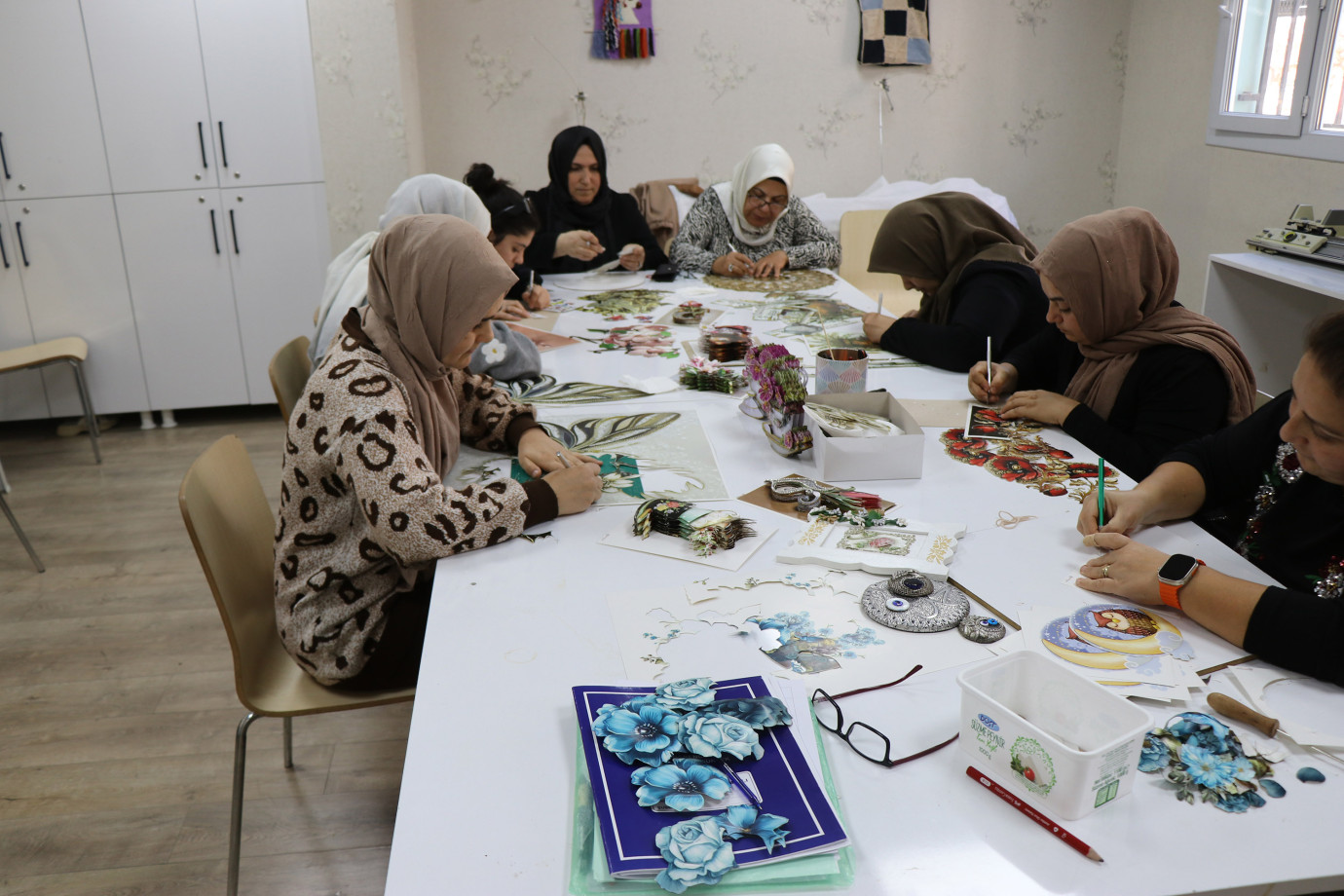 Haliliye Belediyesi Kadınların Gücüne Güç Katıyor-(VİDEO)