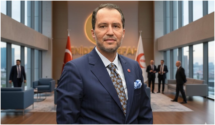 Mehmet Ekinci, Fatih Erbakan’ın Danışmanı Oldu