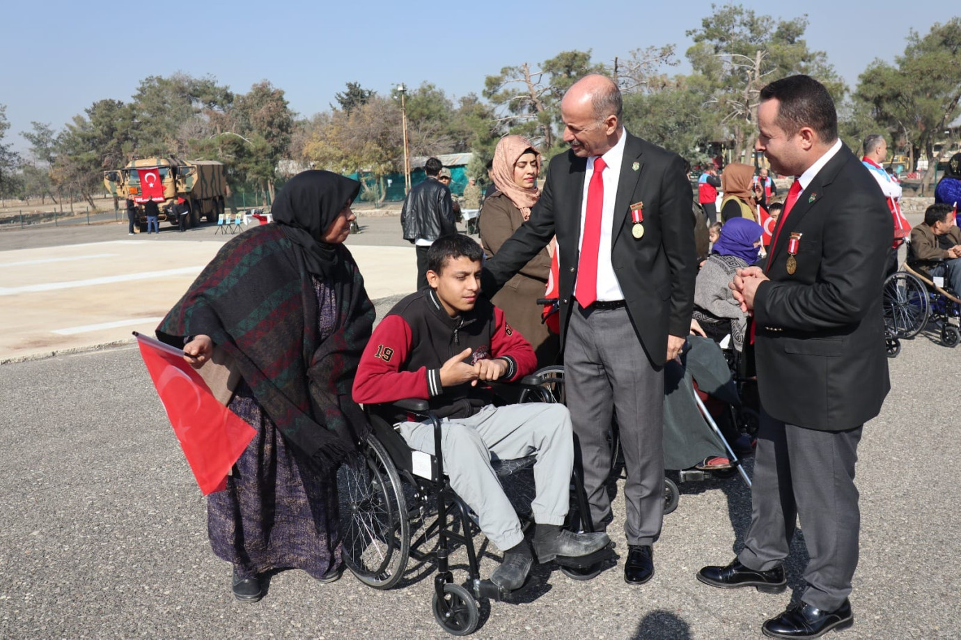 Başkan Yavuz’dan 3 Aralık Dünya Engelliler Günü mesajı