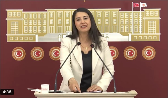 Milletvekili Ayan: Muhammed’in Ölümü Sistemsel İhmallerin Sonucudur