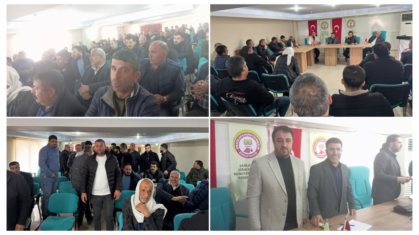 Büyükşehir Belediyesi ile Görüşmek Üzere Heyet Seçildi