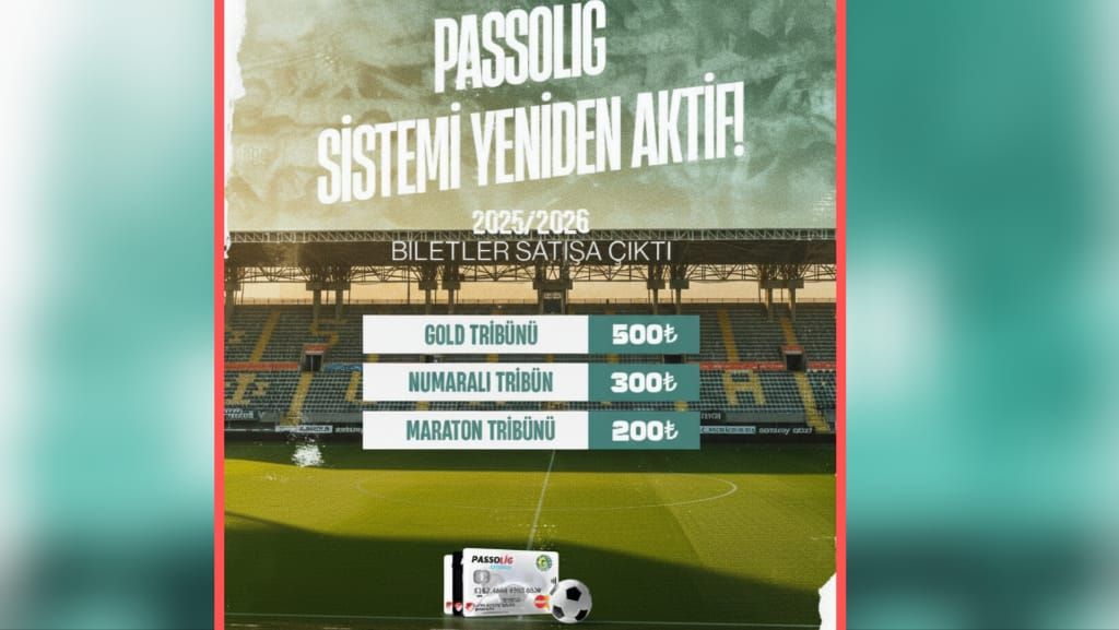 Şanlıurfaspor’dan “Passolig” açıklaması