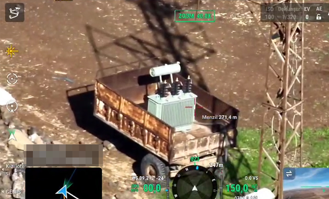 Dicle Elektrik Denetimlerini Aralıksız Olarak Sürdürüyor