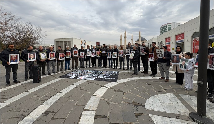 Faik Kevci’den 45 Yıldır Haber Alınamıyor
