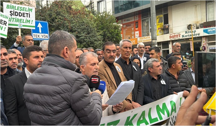 Mardin Toplumsal Dayanışma Federasyonu’ndan Kızıltepe İçin Acil “Toplumsal Onarım” Uyarısı