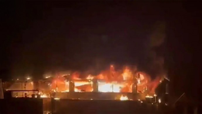 Hindistan’da gece kulübü yangını: En az 25 ölü