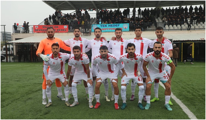 Viranşehir Belediyespor Liderlik Koltuğunu Bırakmıyor: Kayseri Kocasinan’ı 1-0 Mağlup Etti