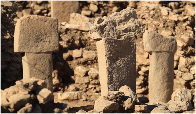 Şanlıurfa Karahantepe’ye İlgi Her Geçen Gün Artıyor-(VİDEO)