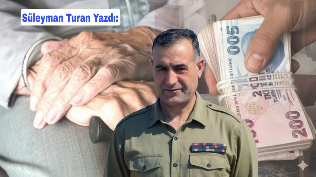 Asgari Ücret, Enflasyon ve Emeklilik Sistemi: Bir Ekonomik Çöküşün Ayak Sesleri