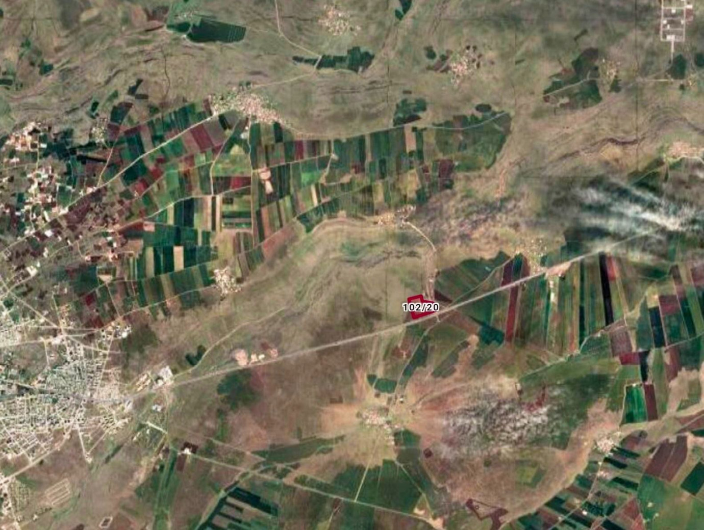 Siverek’te Yeni TMO Tesisi İçin Çalışmalar Başlıyor