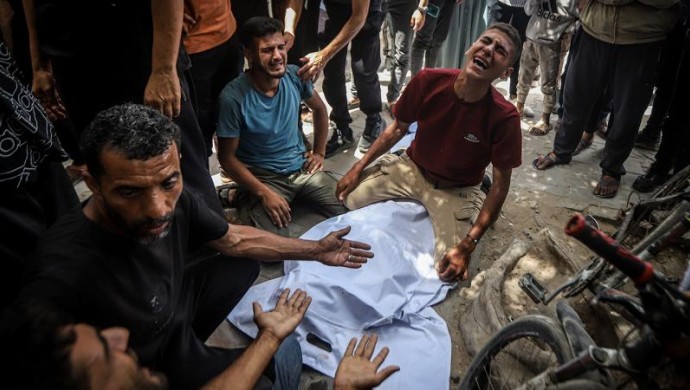 Gazze'ye saldırılarda 5 kişi daha hayatını kaybetti