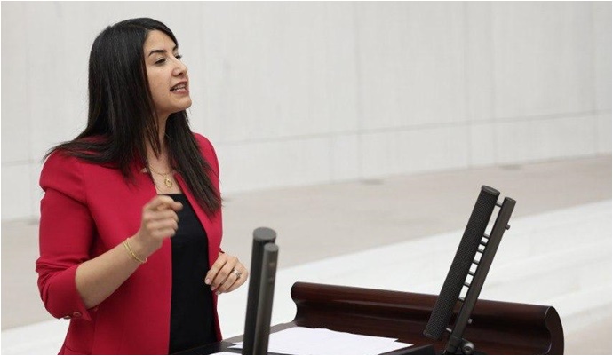 Ayan’dan Kuraklık ve Çiftçi Borçları İçin Soru Önergesi