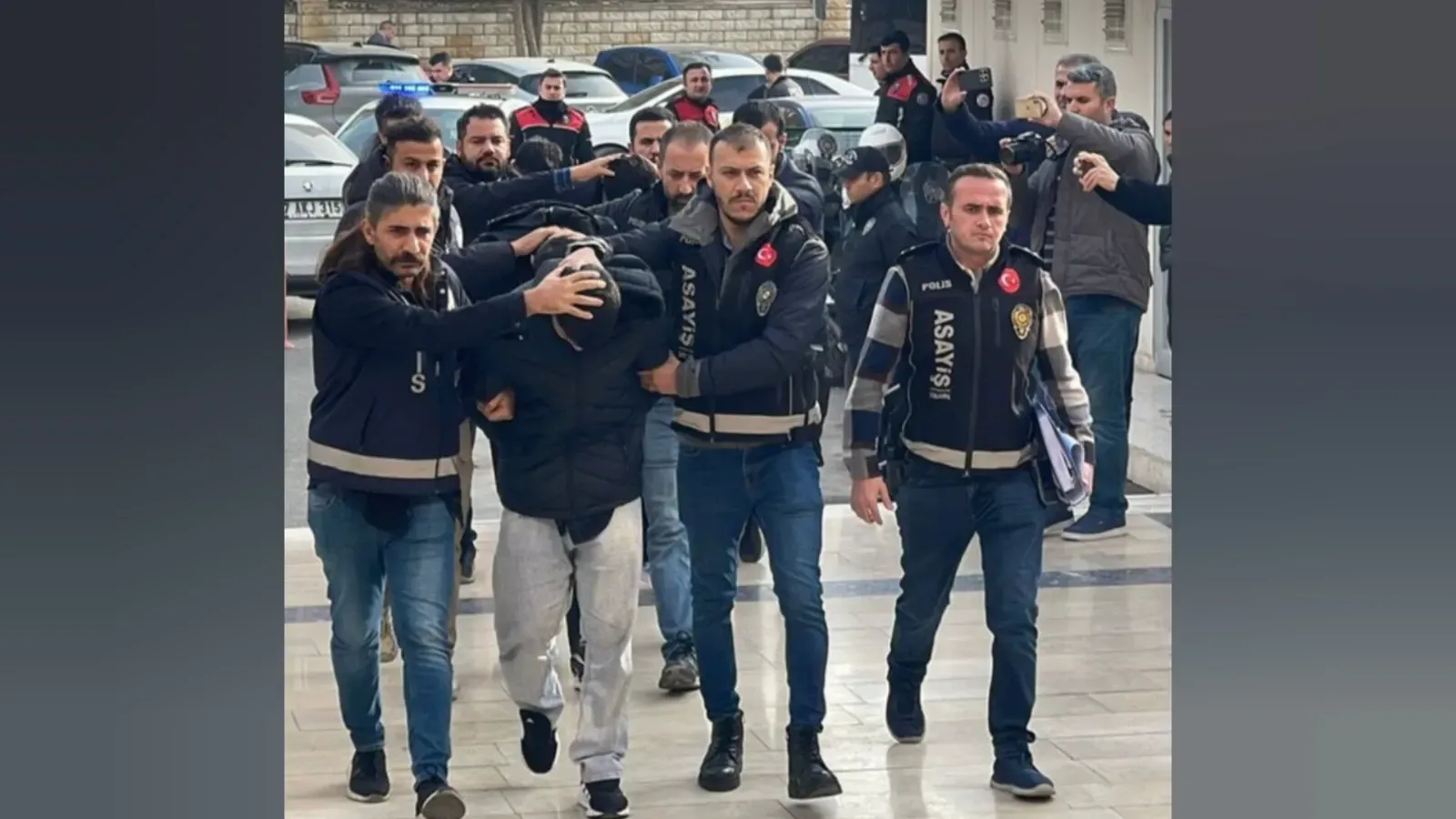 Karaköprü 'de İki Ayrı Silahlı Saldırı: 4 Şüpheli Tutuklandı