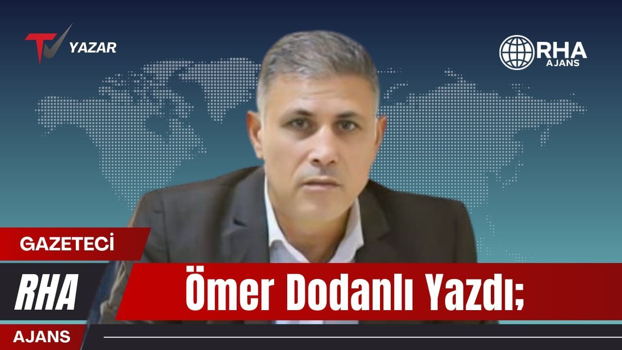 Pilot Şehir Urfa Olmalı