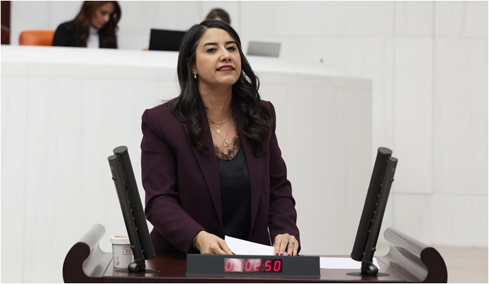 Bazda Mağaraları İçin Mecliste Soru Önergesi