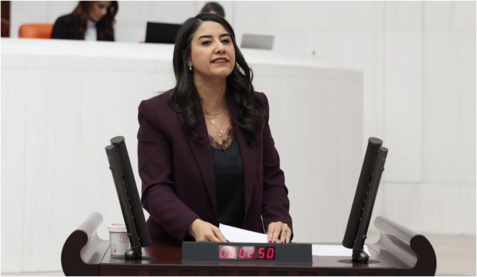 Dilan Kunt Ayan’dan Tuğba Şencan’ın Şüpheli Ölümüne İlişkin Soru Önergesi