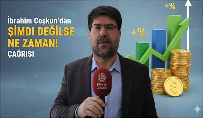 İbrahim Coşkun’dan “Şimdi Değilse Ne Zaman!” Çağrısı