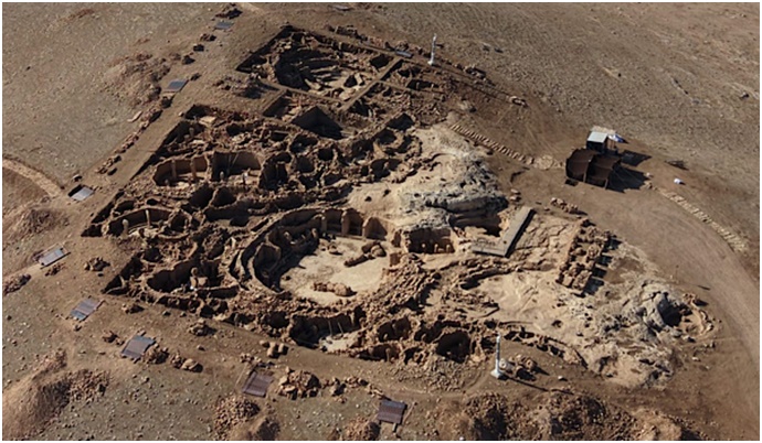 Vali Şıldak’tan Karahantepe paylaşımı