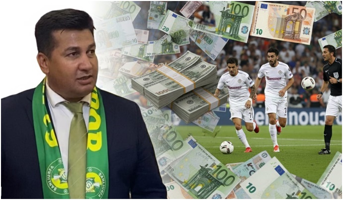 Baytemur’dan Eski Yönetim Hakkında Çok Konuşulacak Sözler