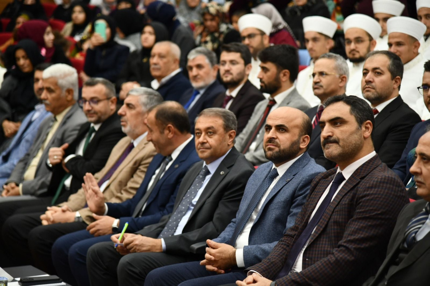 Diyanet Akademisi’nde 145 Din Görevlisi Mezun Oldu