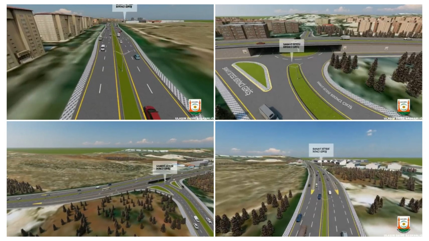 Evren Sanayi Köprülü Kavşağı İhaleye Çıkıyor: Şanlıurfa Trafiğine Kalıcı Çözüm