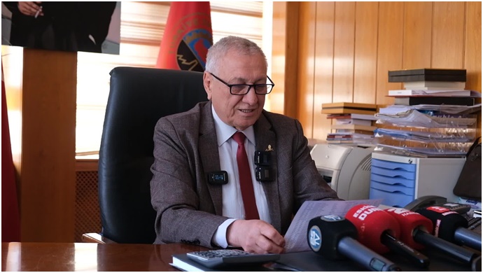 Başkan Muhsin Dilbaz: “2026’yı Emekliye Kara Yıl Yapmayın ”