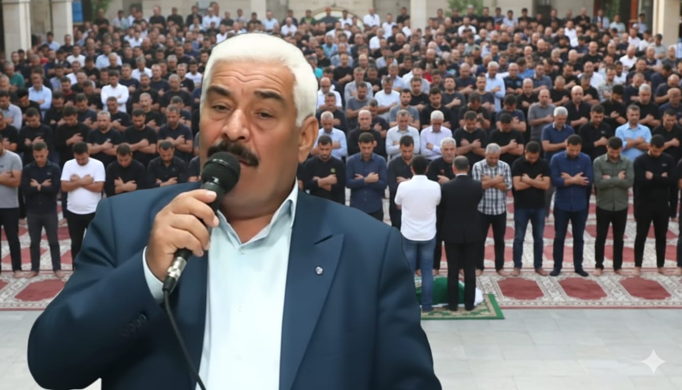 Adıyamanlı Dengbêj Sanatçısı Ali Döre Hayatını Kaybetti