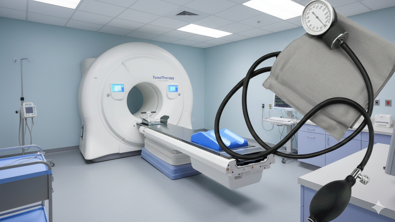 Kanser Hastaları Mağdur, Şanlıurfa’da Tek Işın Cihazı Yetersiz