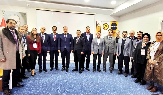 Meetcon-Work Uluslararası Gıda, Tarım ve Veteriner Bilimleri Kongresi başladı