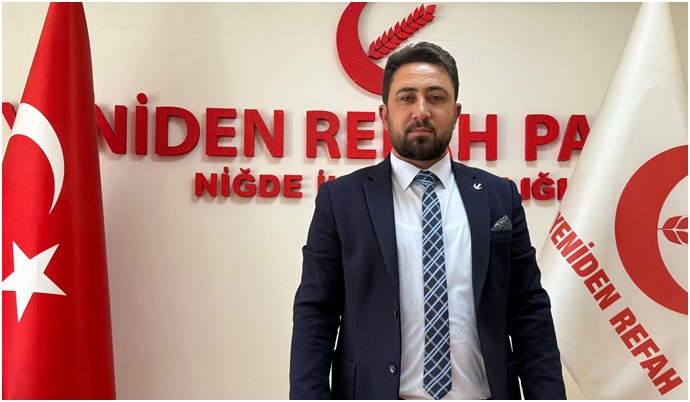 Taner Gümüş: “Biz sadece seçim zamanı değil, geçim zamanında da milletimizin yanındayız”