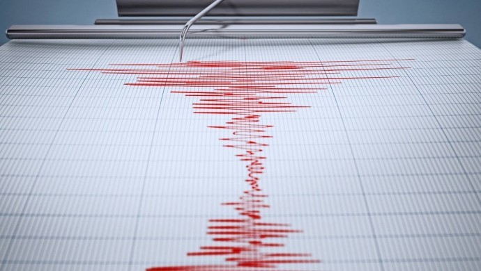 Hatay'da 4.2 büyüklüğünde deprem