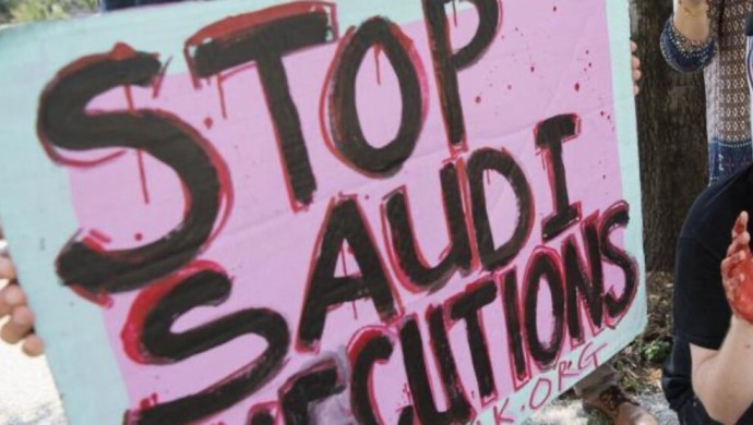 Suudi Arabistan’da 340 kişi idam edildi