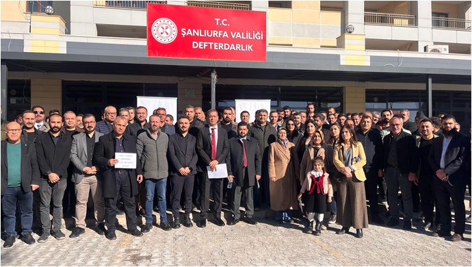 TÜRMOB’tan 586 Sayılı Vergi Tebliği’ne Tepki