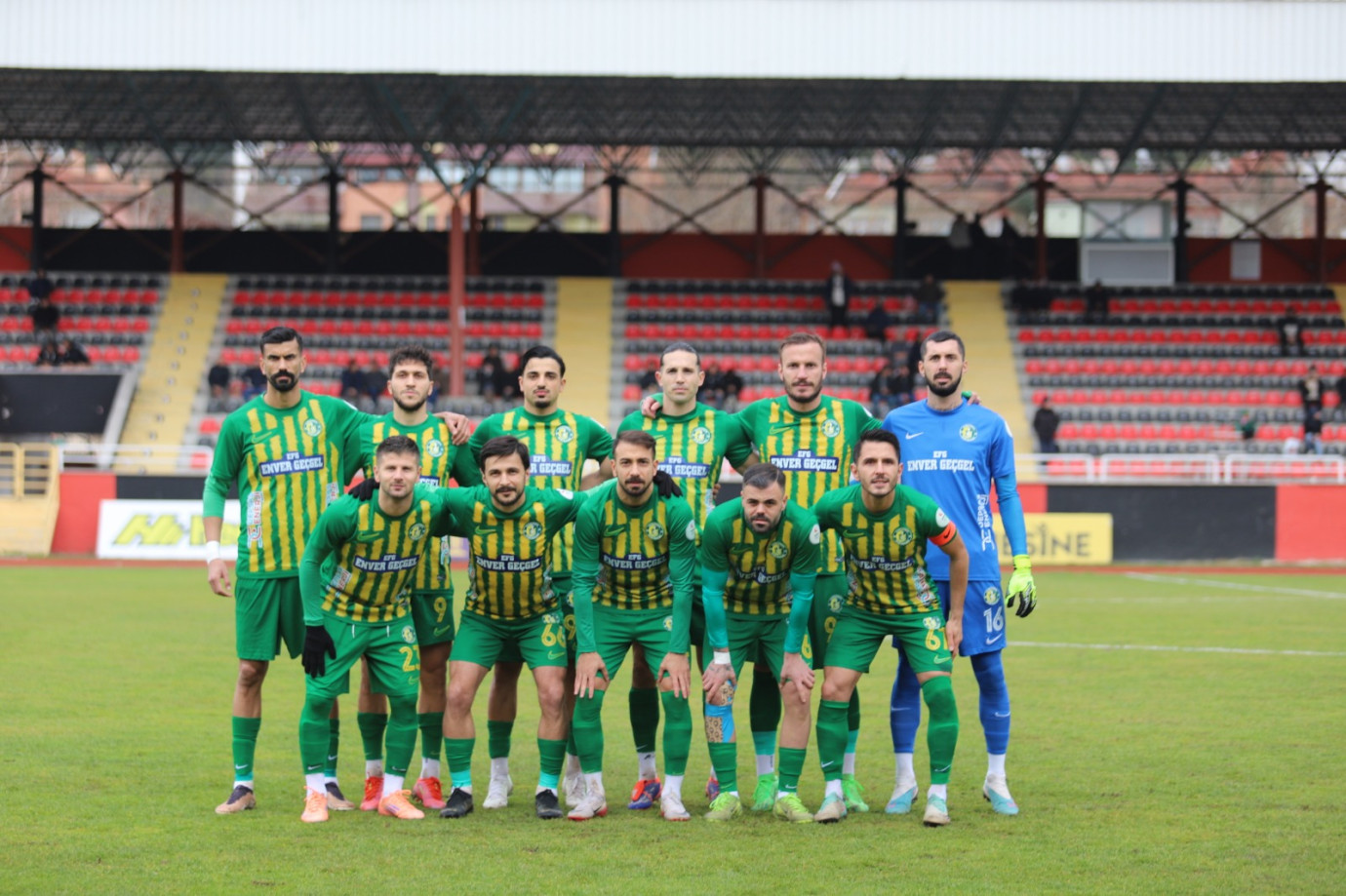 Sinan Kurumuş Şov, Şanlıurfaspor Deplasmanda Güldü