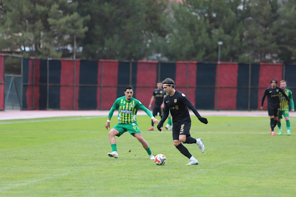 Şanlıurfaspor, GMG Kastamonuspor’u deplasmanda mağlup etti