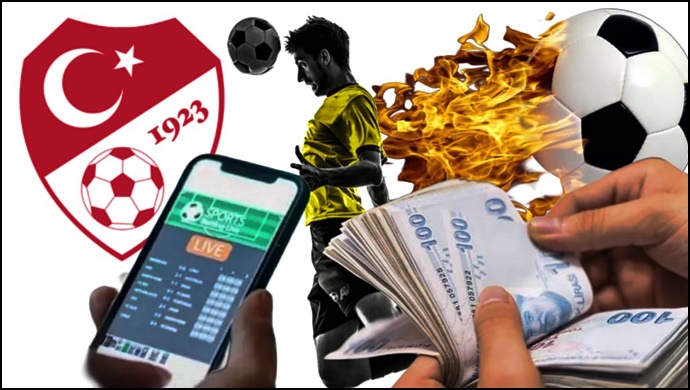 PFDK 224 futbolcu ve 24 hakeme daha bahis cezası verdi