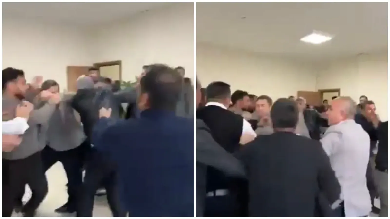 Ceylanpınar Belediyesi’nde Kavga: 6 Yaralı