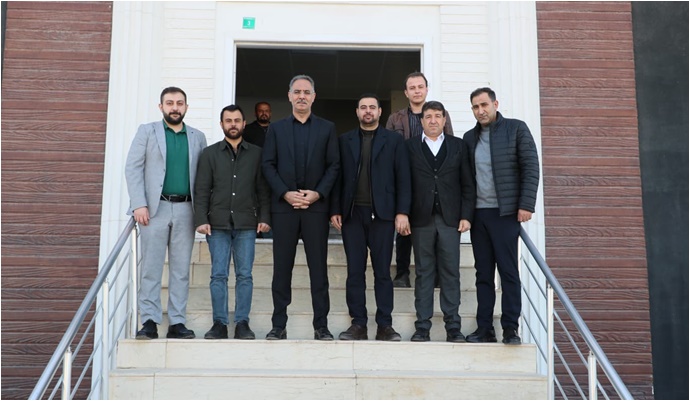 Başkan Kuş: Yol Sorununu Tamamen Ortadan Kaldıracağız-(VİDEO)